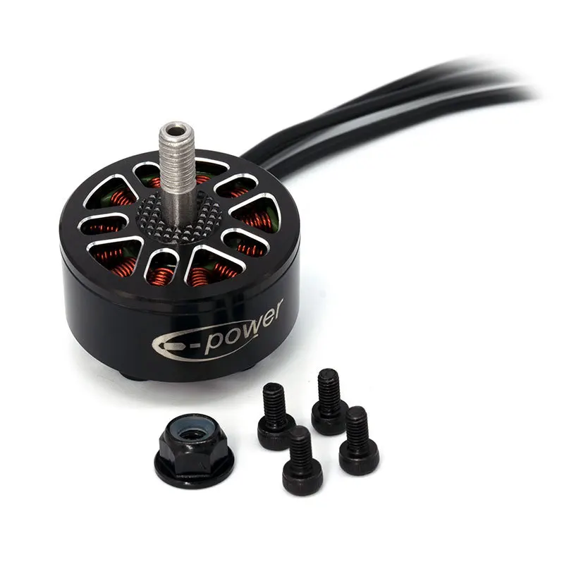 7-inch 10 inch crossing machine motor 2807/2810/2812/3110/3115 brushless motor  robot servo mechanic  anti spark switch - Image 4