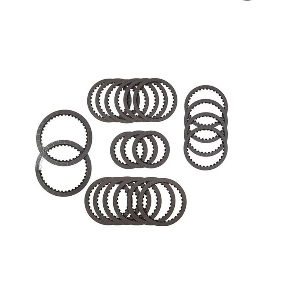 45RFE 545RFE 65RFE Transmissions Master Rebuild Kit W/ 4WD Filter Friction Steel For ASPEN DAKOTA RAM 1500-3500 WRANGLER JEEP