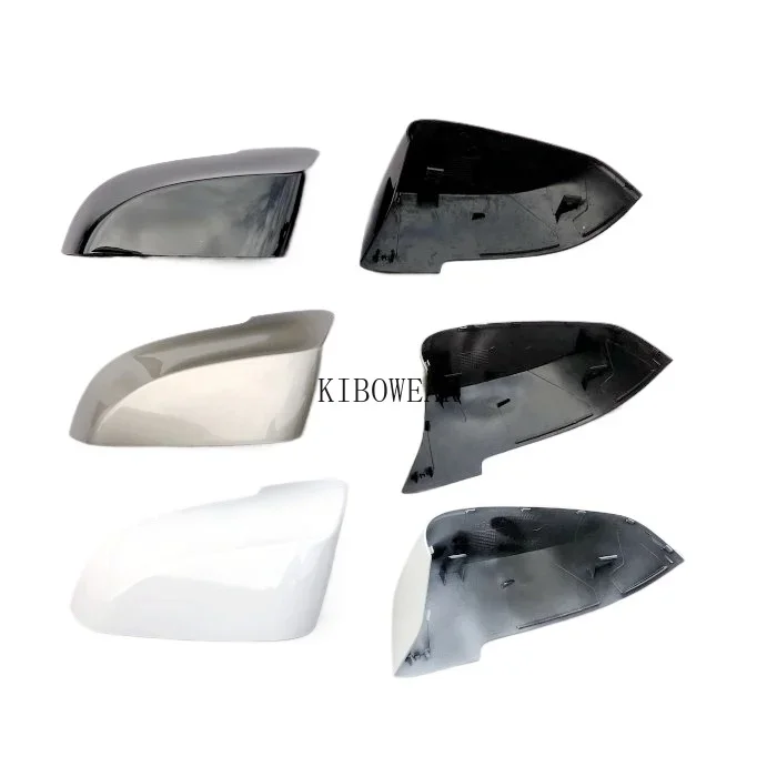 BMW 5 6 7 Series F10 F11 F18 GT F07 F06 F12 F13 F01 F02 Side Mirror Cover Frame Holder Glass lamp - Image 5