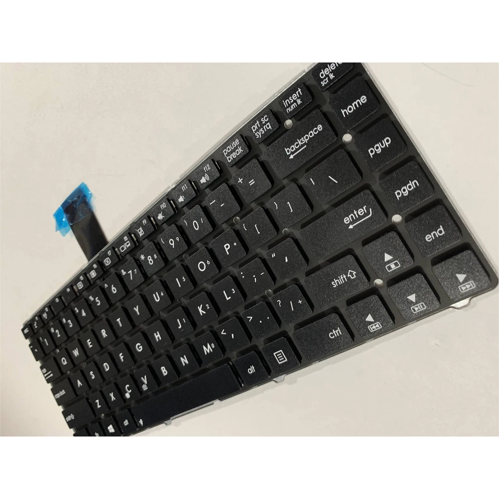 

for Asus K45VM K45VS K45 K45A K45V K45VD K45VJ Laptop keyboard US Layout