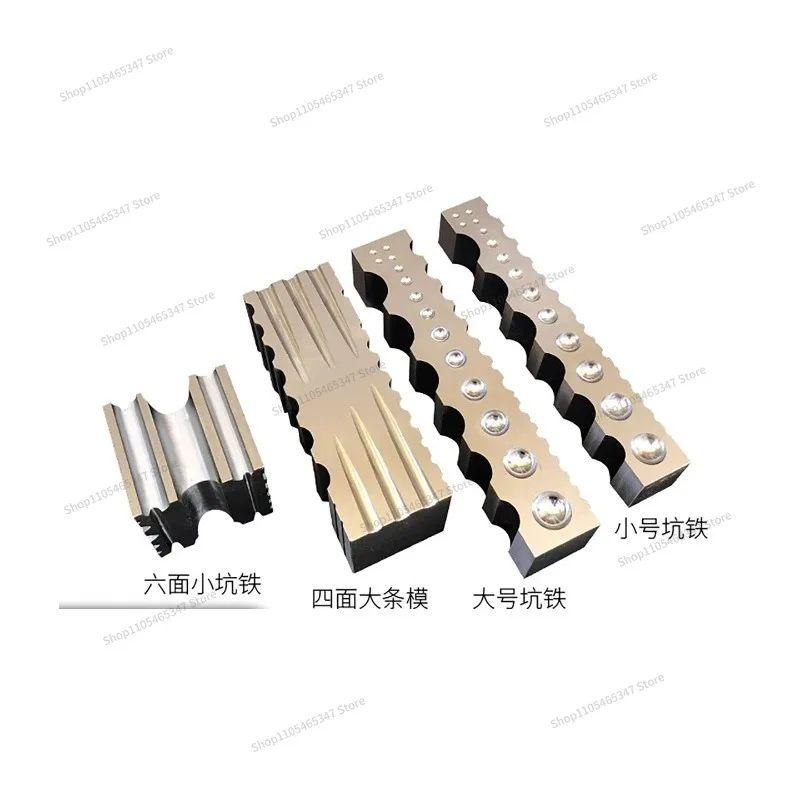 For Four-sided Extra-large Pit Iron High Hardness Bracelet Channel Steel