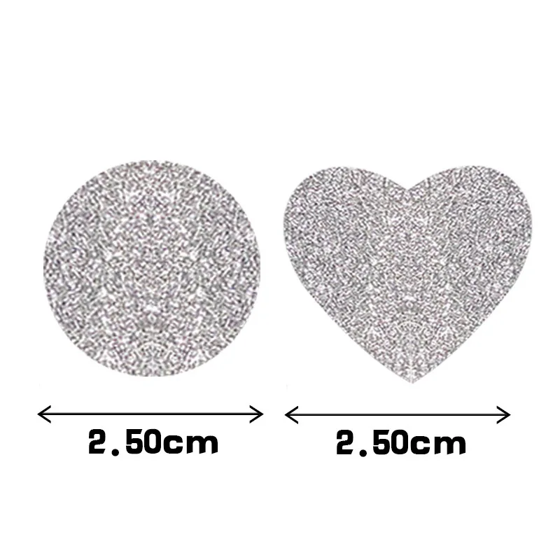 New Shiny Film Roll Valentine's Day Sticker DIY Love Gift Commercial Decoration Seal Sticker Self-adhesive Sticker Diy Stickers