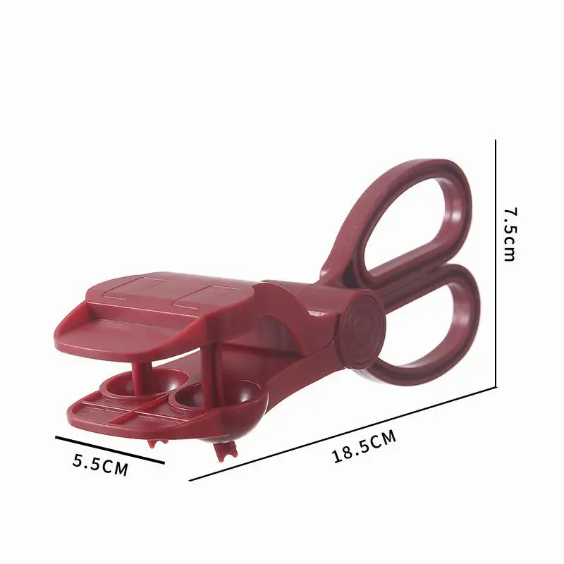 Cherry Pitter Manual Press Food Chopper Perfect For Home Kitchen Baking Jam Making And Fresh Fruit Prep