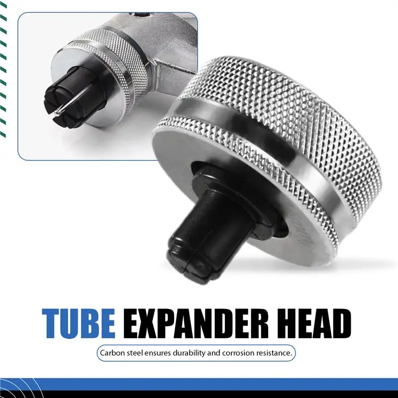 ABSE-Expander Head Irreplaceable Expander Head Carbon Steel CT-300 Tube Expander CT-100 Tube Expander 16-42MM 5 8 Diameter 16Mm