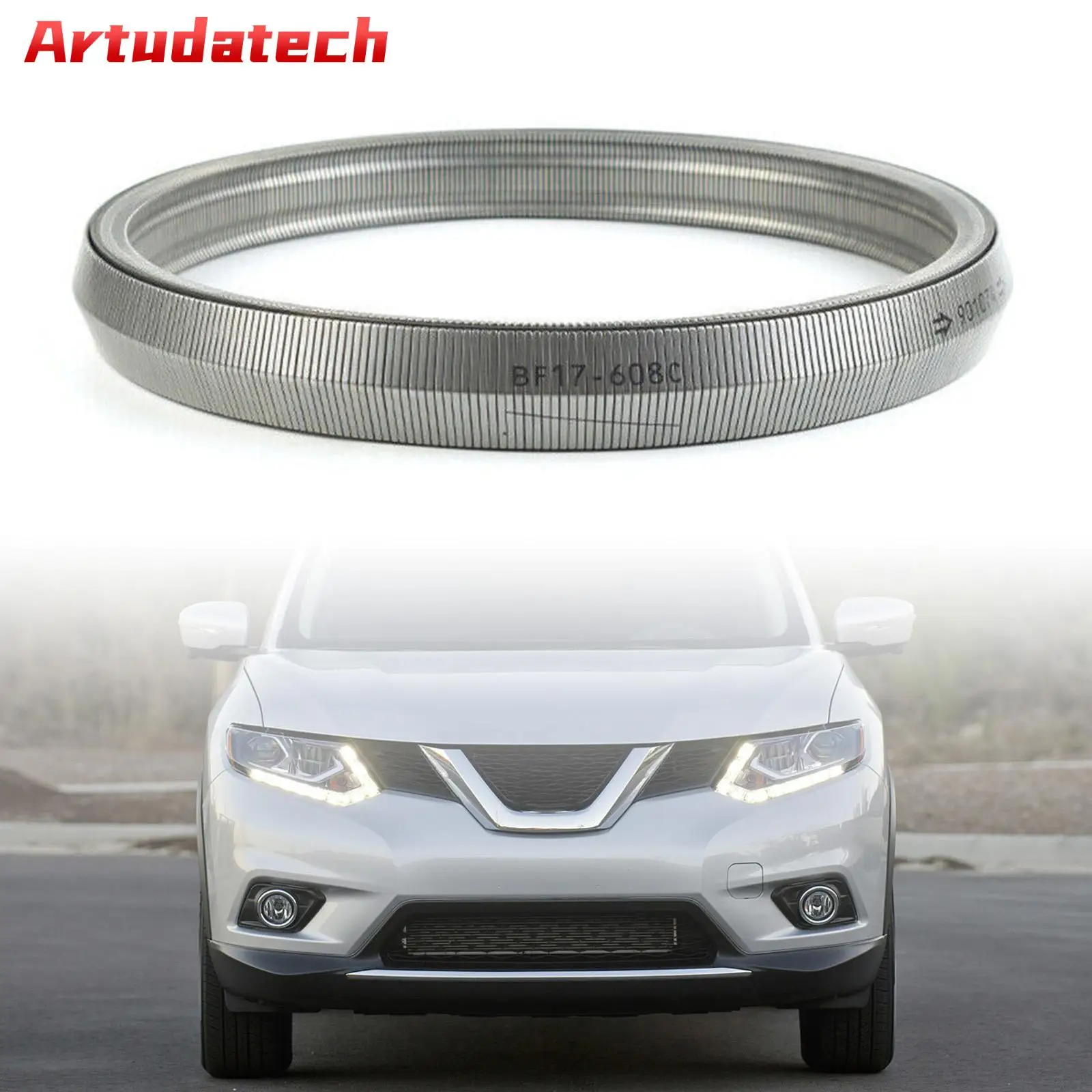 Artudatech RE0F10D JF016E 901074 CVT Transmission Steel Belt For Nissan Altima Rogue Car Accessories