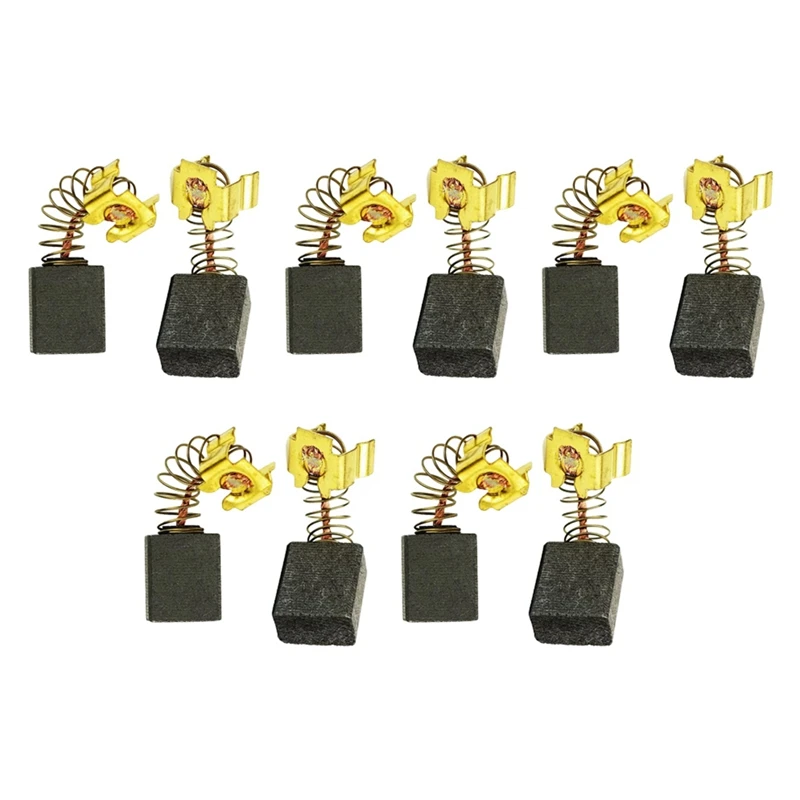 NEW-195007-0 CB-407 HP2050 HR2475 JS8000 BO5030 Carbon Brush Set Power Tool Replacement Part