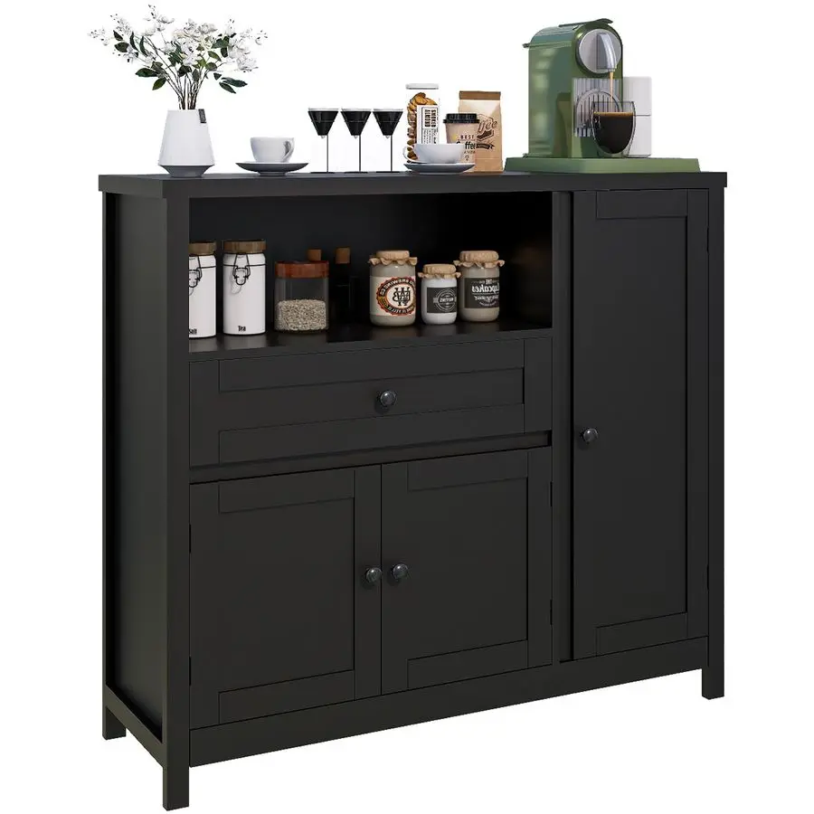 Cabinet With Doors …