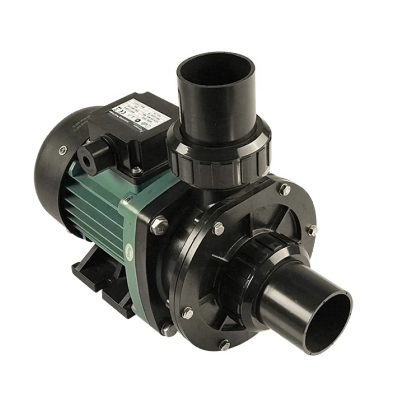 معدات Emaux التجارية عالية التدفق عالية الرفع المائية نظام التيار المضاد العلاج المائي تعميم المضخة #2