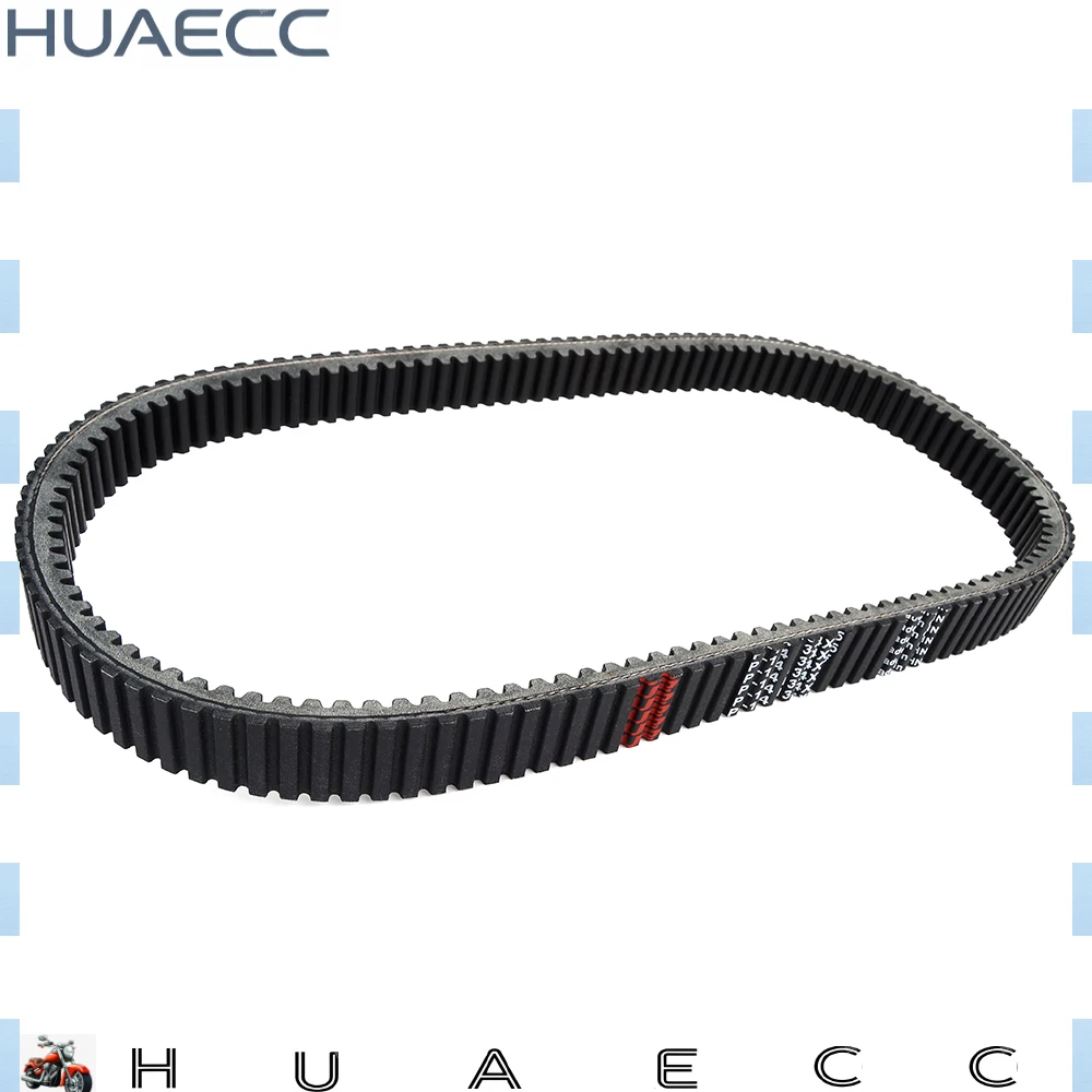 

Snowmobile Drive Belt for Yamaha VX750 Vmax-4 1992-1994 VX800 Vmax-4 1995-1997 VX800 Mountain Max 800 89A-17641-00 8BU-17641-00