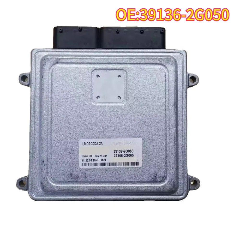 

High quality New For 39136-2G050 Motor Control Unit SIM2K-341 39136-2g050 39106-2g050 Ecu Ecm Elektronische Module Computer Voo