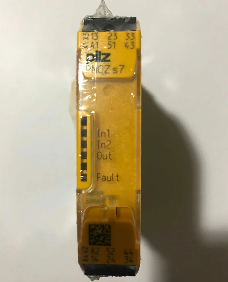 S7 S7C Order Number 750107 751107 Safety relay