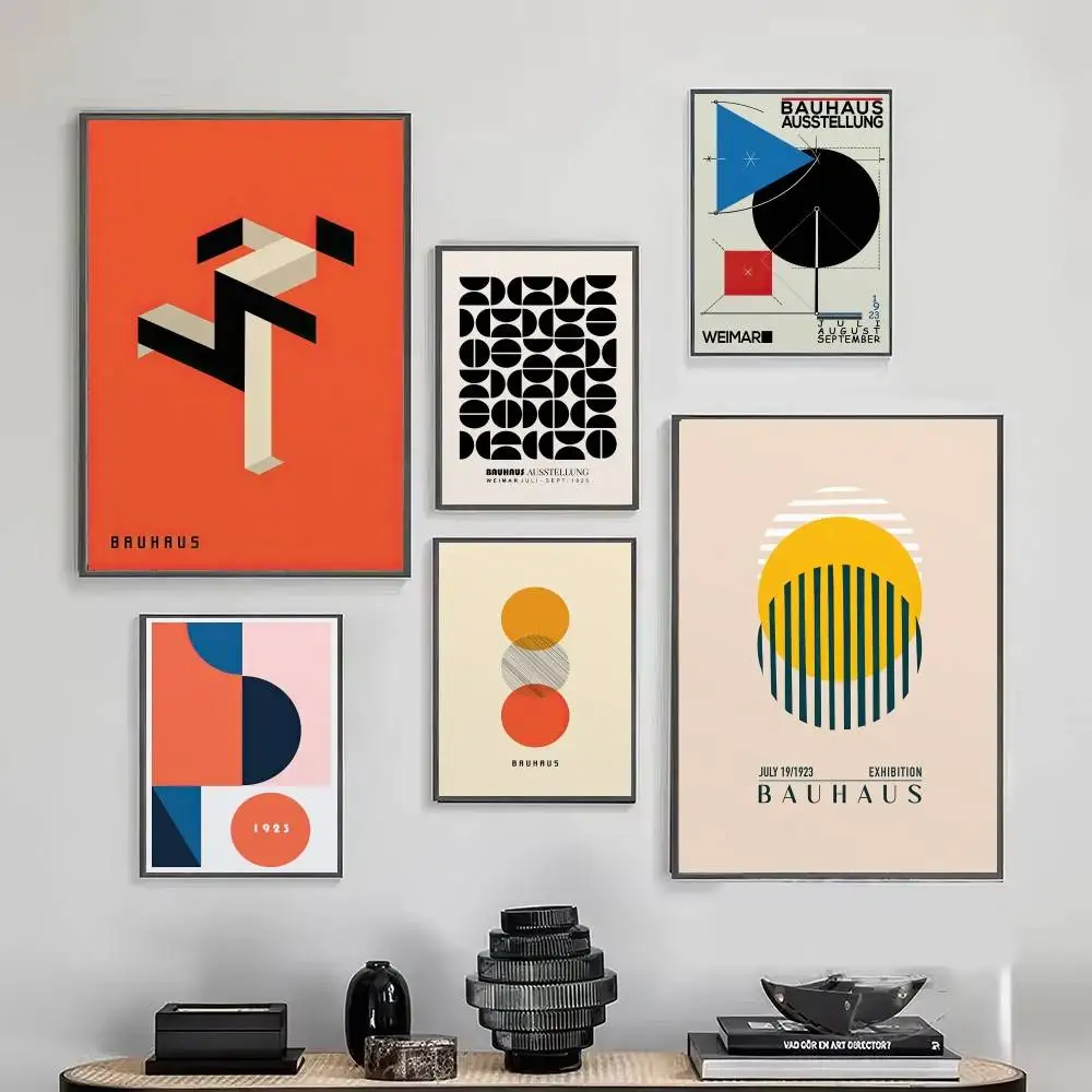 Modern Art Bauhaus …