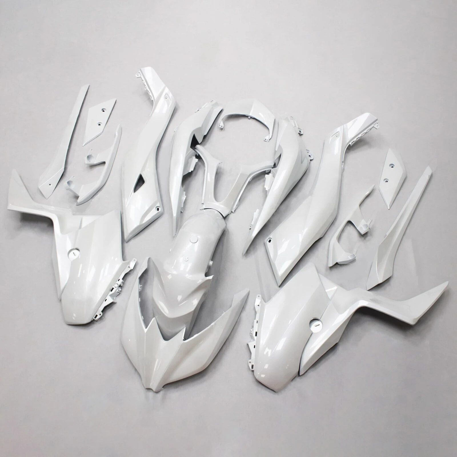 Topteng Injection Fairing Kit Bodywork Fit For Yamaha XMAX 125 250 300 2017 2018 2019 2020 2021 2022 XMAX250 XMAX300