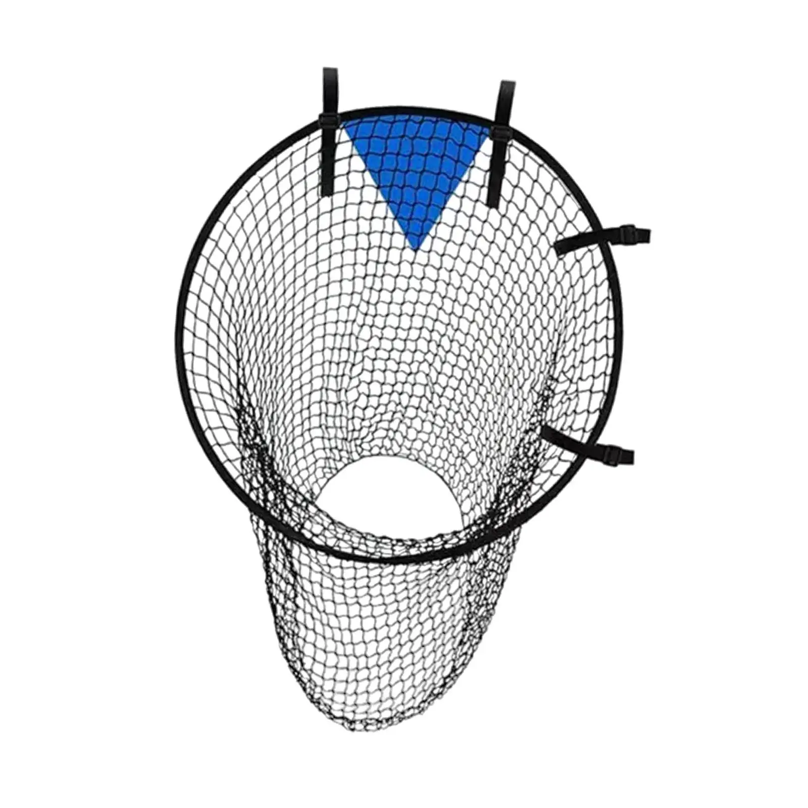 

Football Training Net, Soccer Goal Target Nets, Soccer Target Attachment Zone, Soccer Top Bins, Adjustable Straps