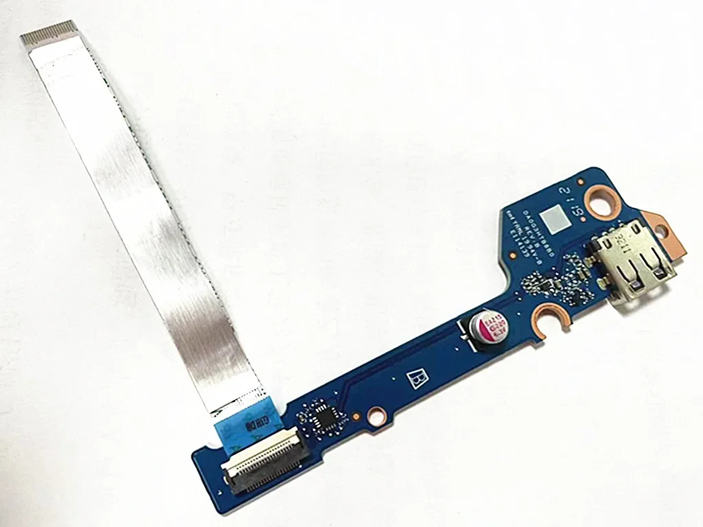 Para HP Gaming 15-ec centralita USB l72695-001 DA0G3HTB8D0