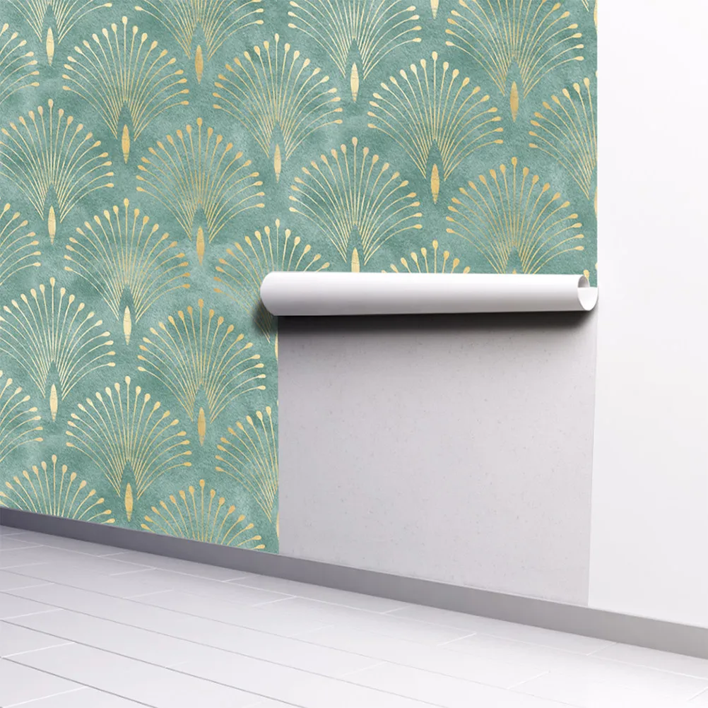 plain-pvc-wallpaper-self-adhesive-geometry-sticker-decor-home-renovation-living-bedroom-study-kitchen-plastic-wooden-tile-glass