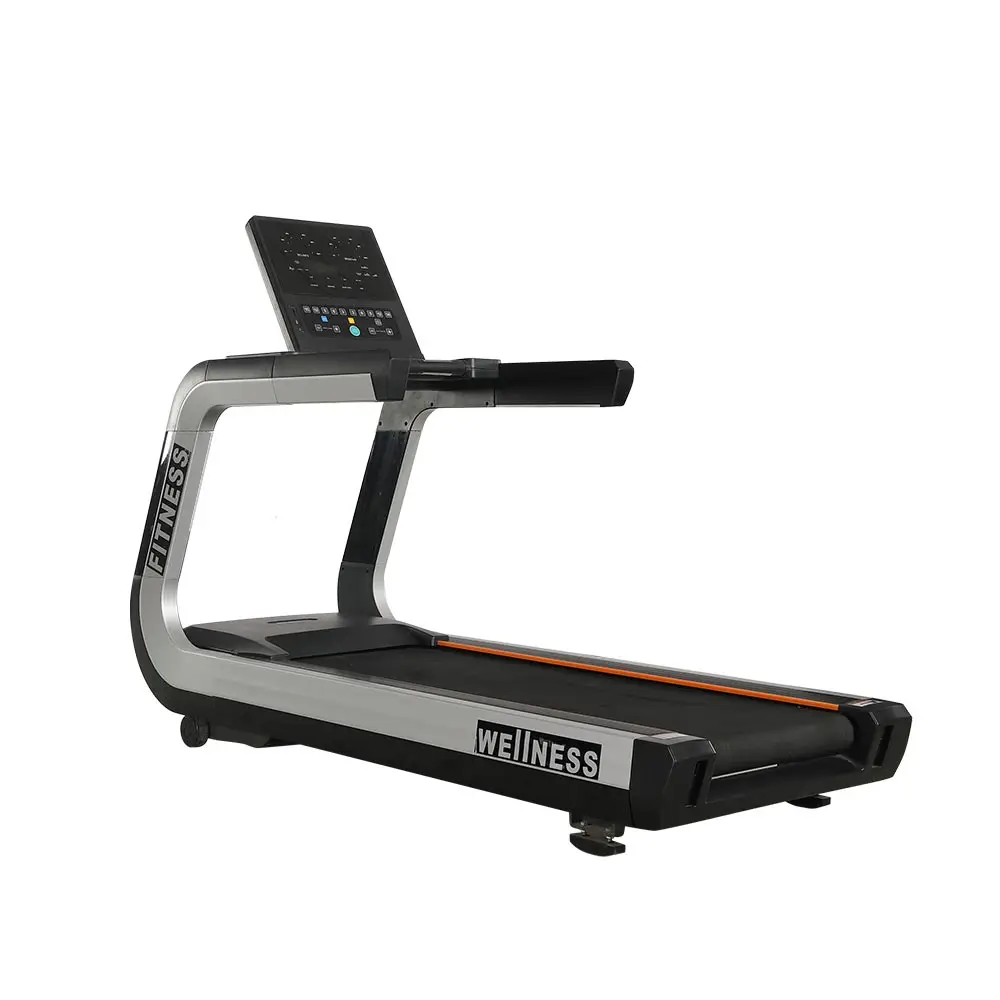 

Treadmill Commercial Electric Treadmill Gym Cardio Exercise Running Machine Big Run Area Indoor Treadmill Cheap Smart Treadmill