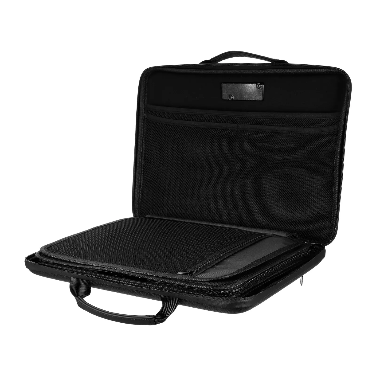 

Fireproof File Organizer Box 13 Accordion Pockets Lockable Portable Storage Document Folder Travel Office Document Pocket