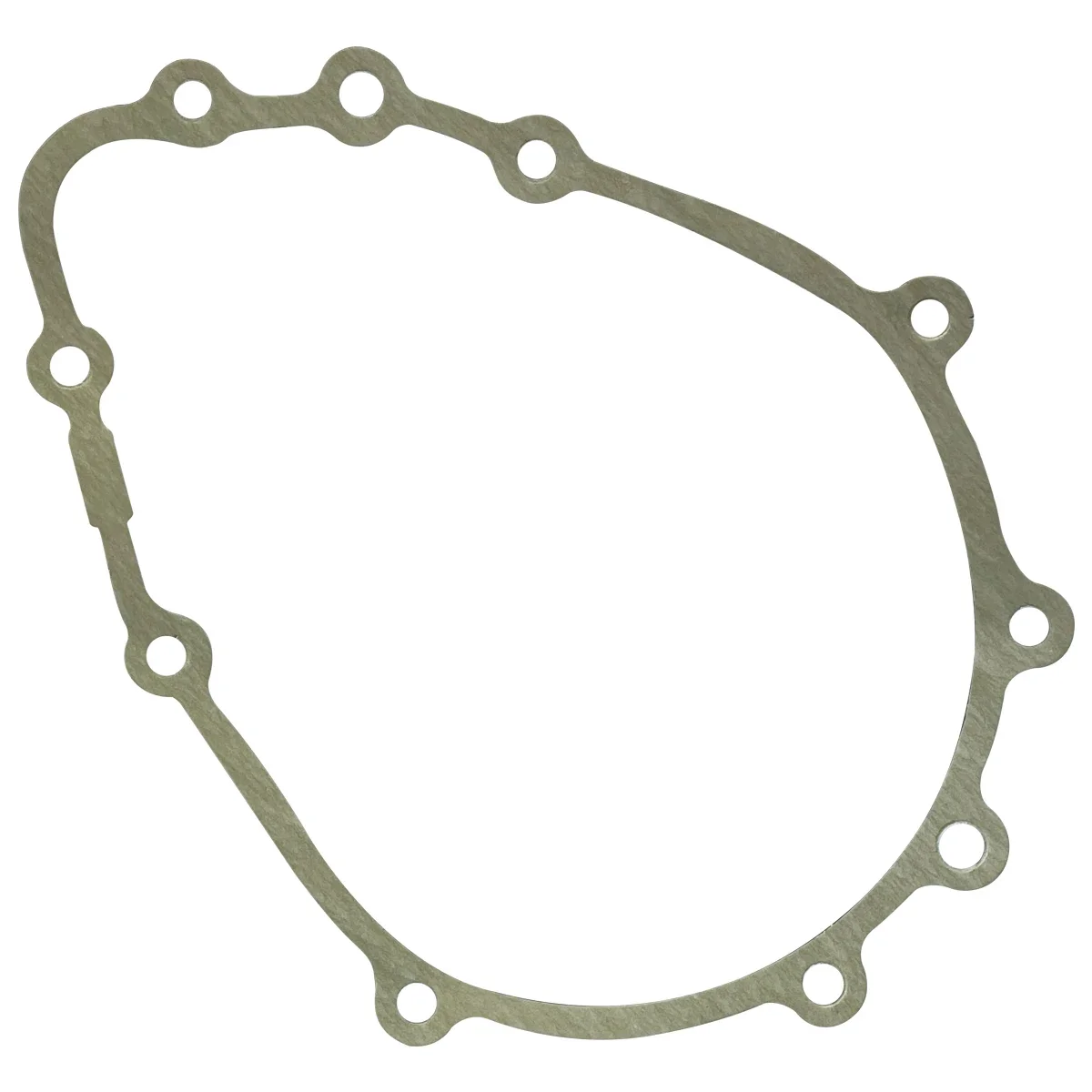 Motorcycle Generator Case Cover Gasket For Kawasaki ZZR600 ZX600 05-08 Ninja ZX6R ZX-6R ZX600 ZX636 1995-2004 ZX6RR 03-04