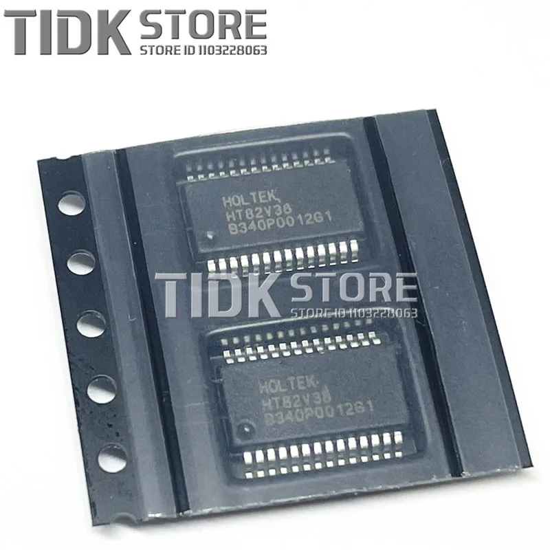 HT82V38 SSOP-28 100% НОВЫЙ