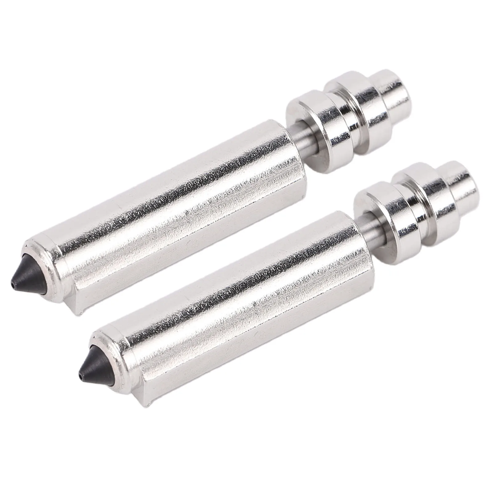 2PCS Hotend Nozzles Fit for Kobra X 3D Printer Assembled Extruder Nozzle 0.2mm Stainless Steel All Metal Hot End Printhead