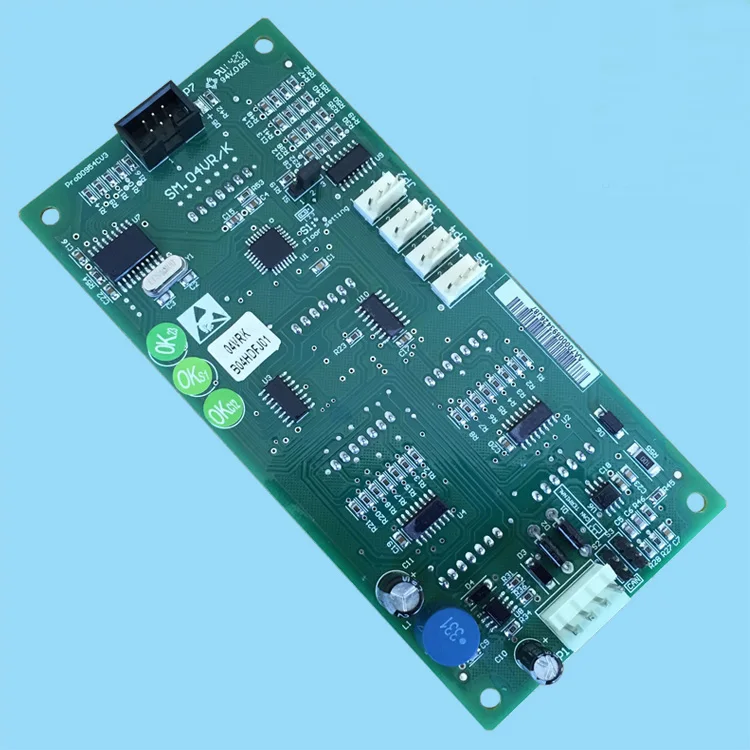 

SM.04VR elevator display board