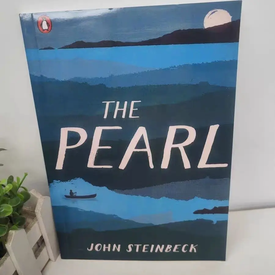 The Pearl English Novel book