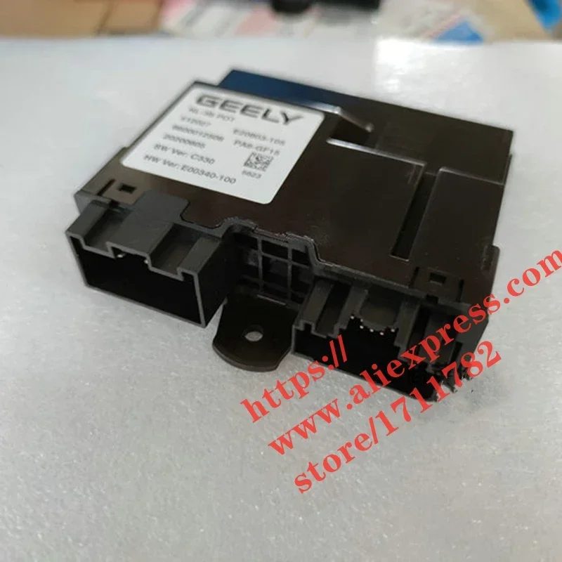 Electric BACK DOOR Control Module for Geely Atlas PRO Back Door Controller Sensor 6600012508