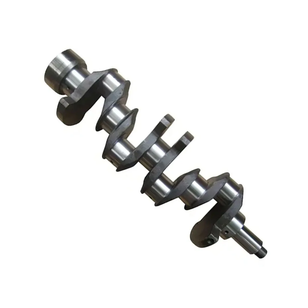 

Factory Supply Crankshaft 4BC2 Auto Engine Parts 5-12310-161-0 Crankshaft For ISUZU 4BC2 3.3L Crankshaft