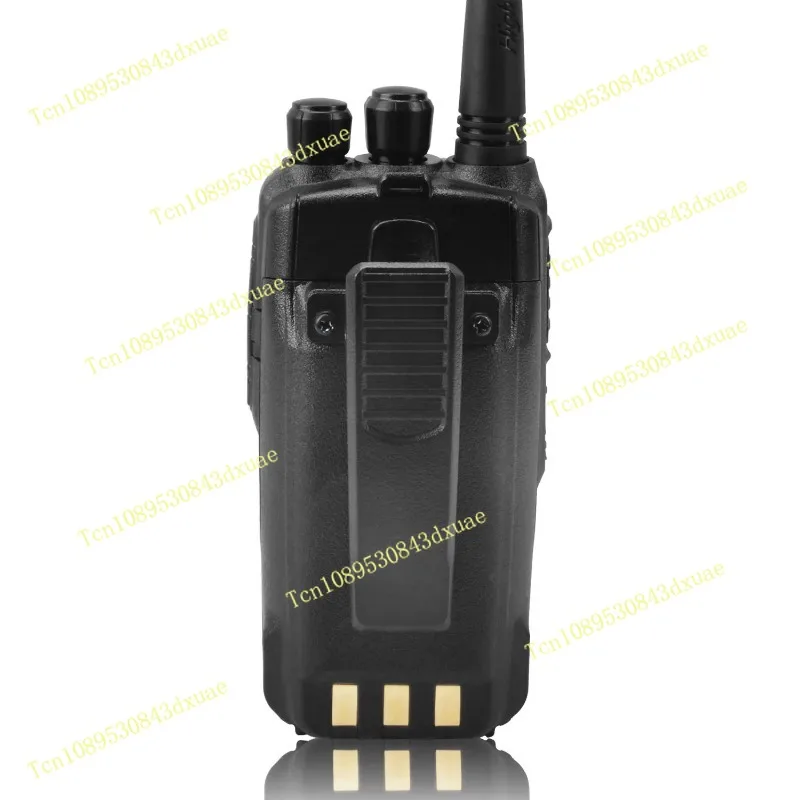AT-D878UVII Plus Dual Band Bluetooth PTT Digital/Analog APRS RX & TX AES256 Ecryption USB-C Charge Walkie Talkie
