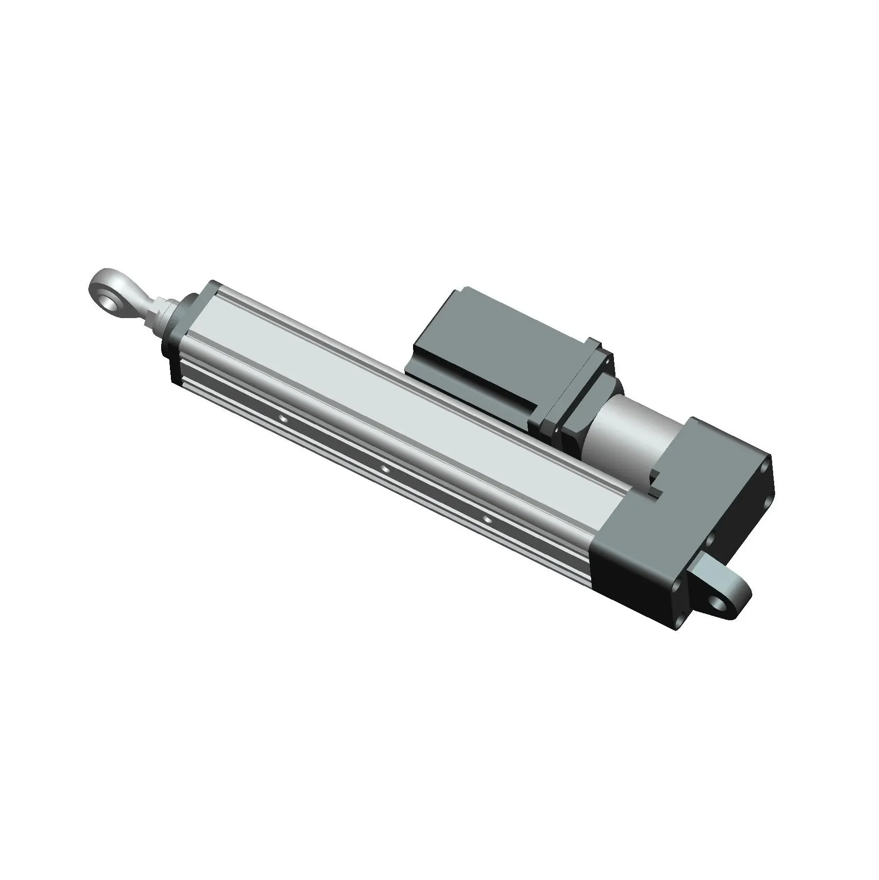 

Professional factory electric cylinder linear actuator with a cheap price