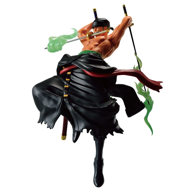 Original Bandai One Piece Ichibansho Ichiban Kuji  (Two Wings Battle) In Stock Action Figures Collection Action Model Toys