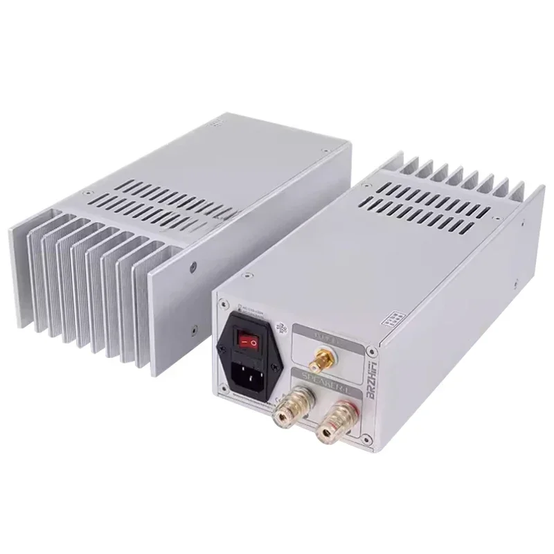 New Version Refer to  JOB4 power Amplifier 70W 2.0 Split Mono HIFI Rear Amplifier Amp Audio