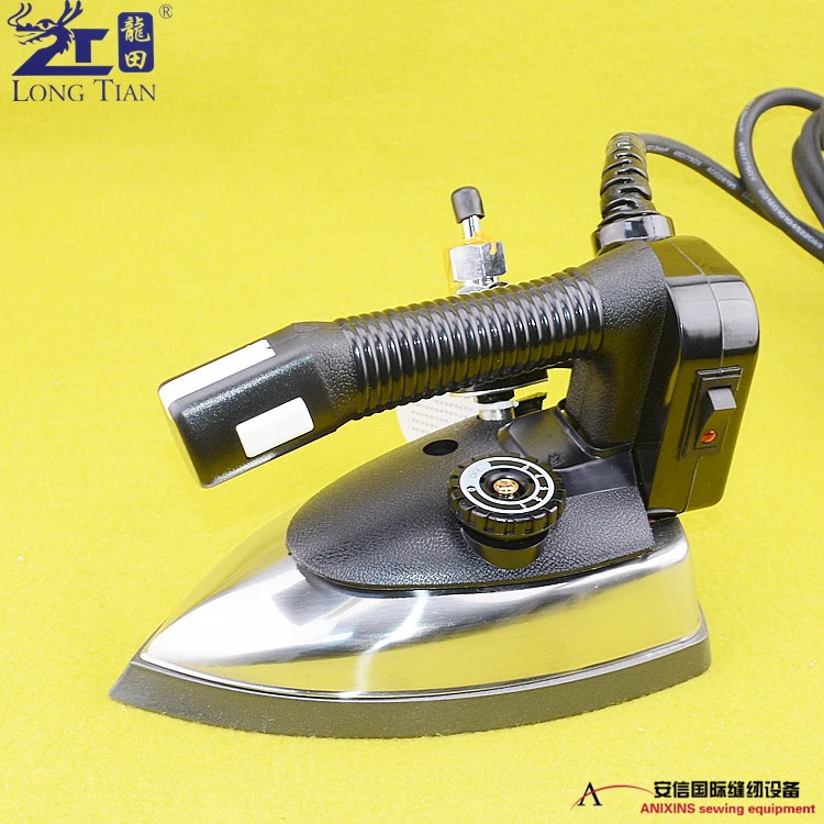 Longtian Industrial Iron 94A Type Double Steam Iron Hanging Bottle Type Electric Steam Household Industrial Iron 1200w 220v
