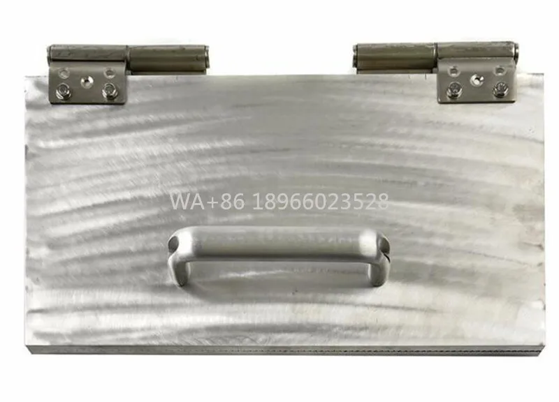 

Wholesale Bees Wax Foundation Mold Press Machine Hot Sale Manual Nest Machine Beeswax Nest Production Beekeeping Tools