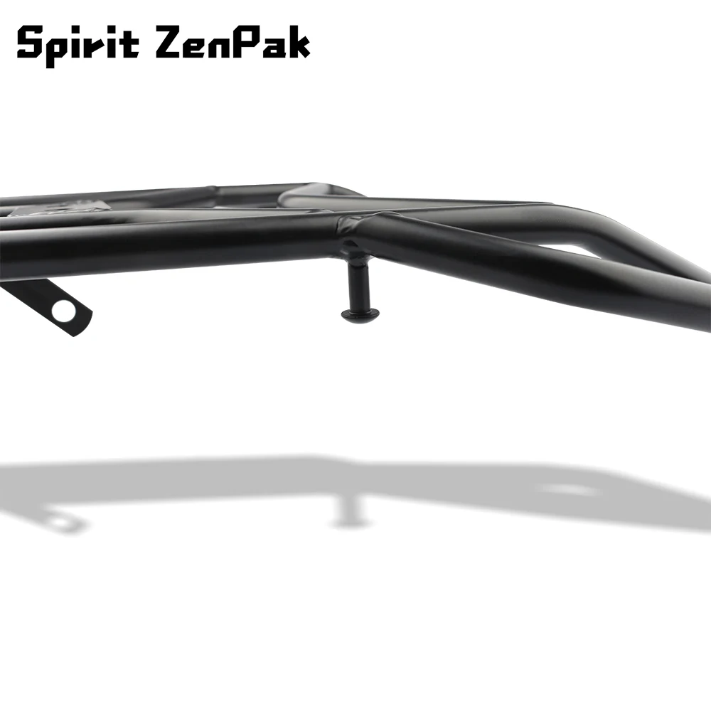 CRF300L CRF300 رالي CRF250L CRF250 رالي 21-25 (النسخة اليابانية) صالح الذيل رف حقيبة حامل الحقائب مجلس رف أمتعة الرف #4