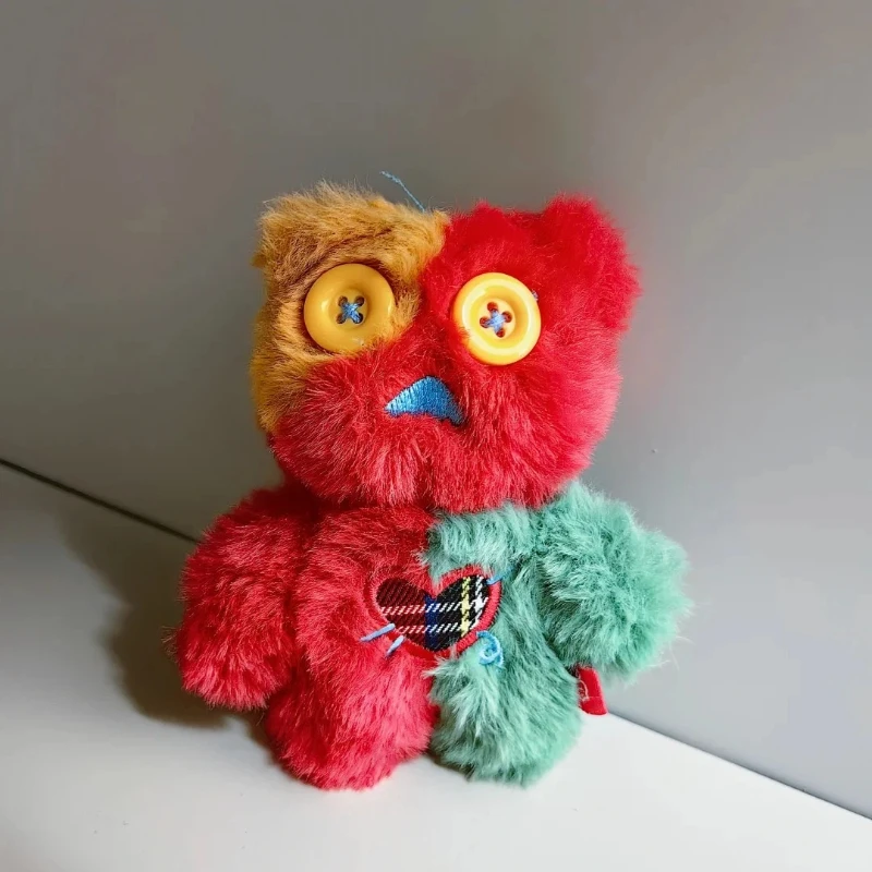 Authentic In Stock Shinwoo Warm Bear Hug Series Plush Blind Box Ghost Bear Surprise Box Perfect New Year Healing Birthday Gift