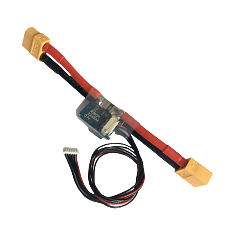 APMPIX Stromsensoren 5V 2A BEC Netzteilmodul für Flight Controller 95AF