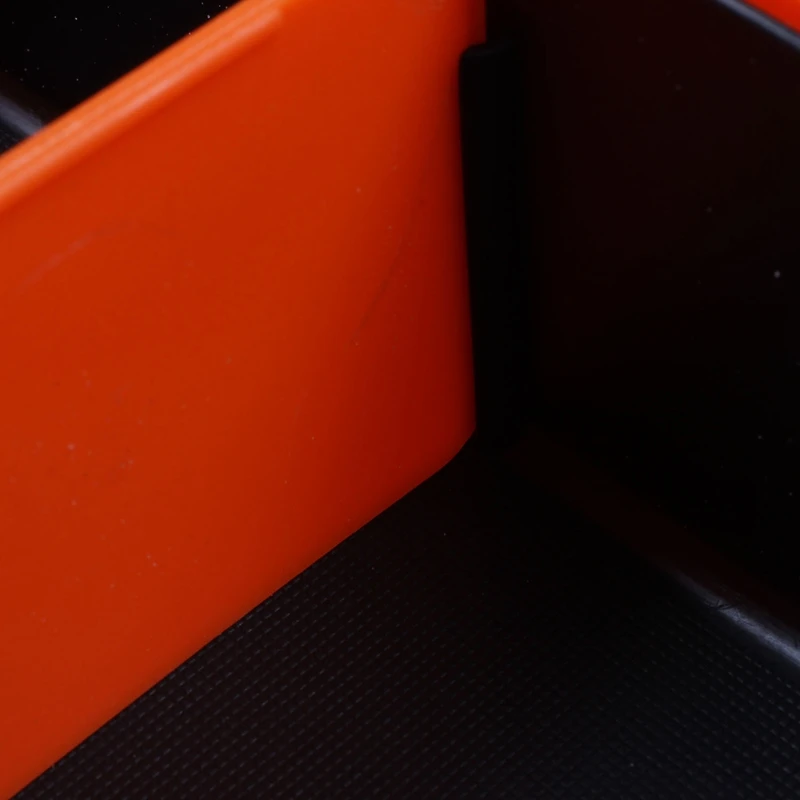 F-290 Portable Plastic Tool Parts Box Screw Storage Box Electronic Component Box Compartment Box Material Box