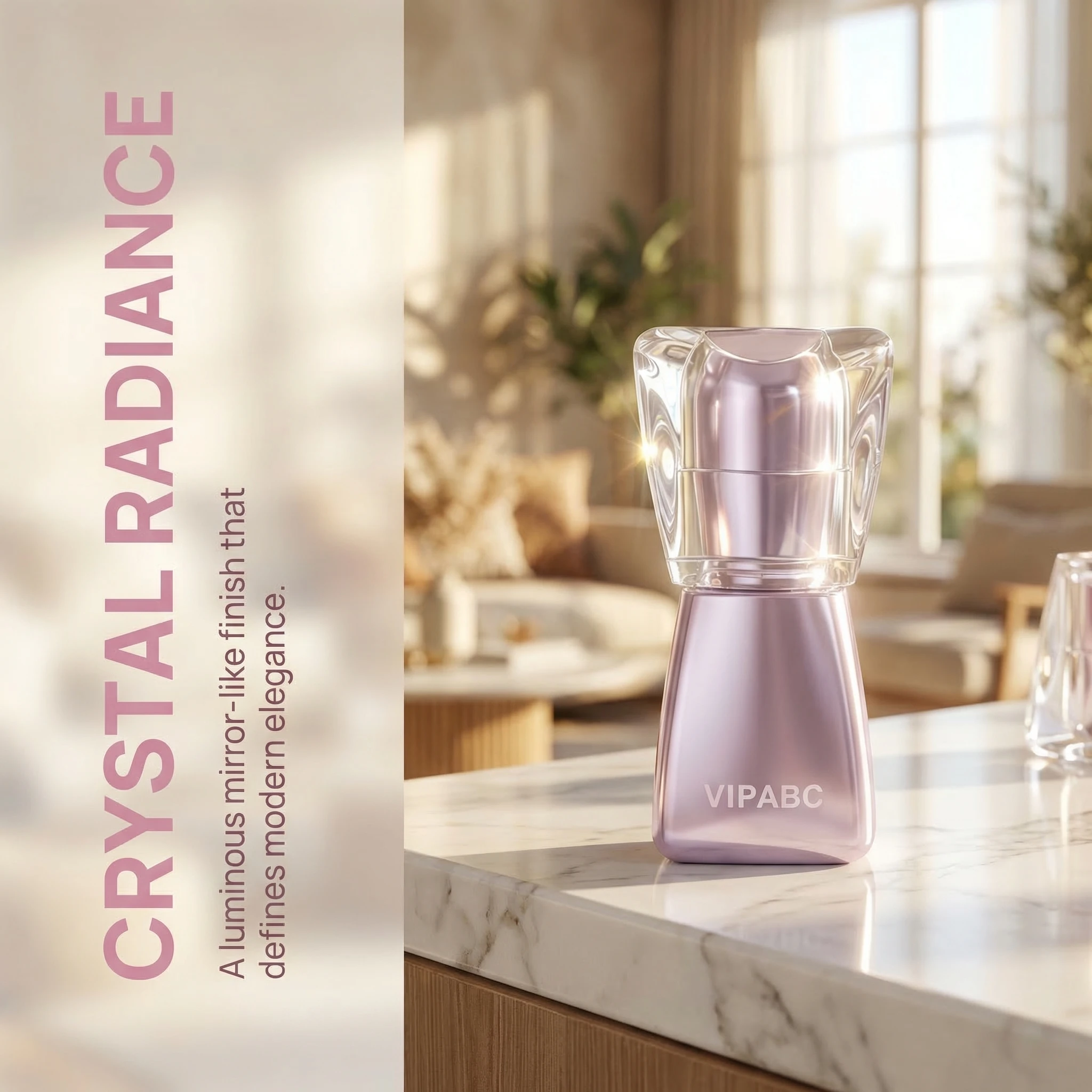 

Water Light Mirror Lip Gloss Hydrating Delicate Clear Natural Gloss Long-lasting Smudge-proof Makeup Products Lips Glosses