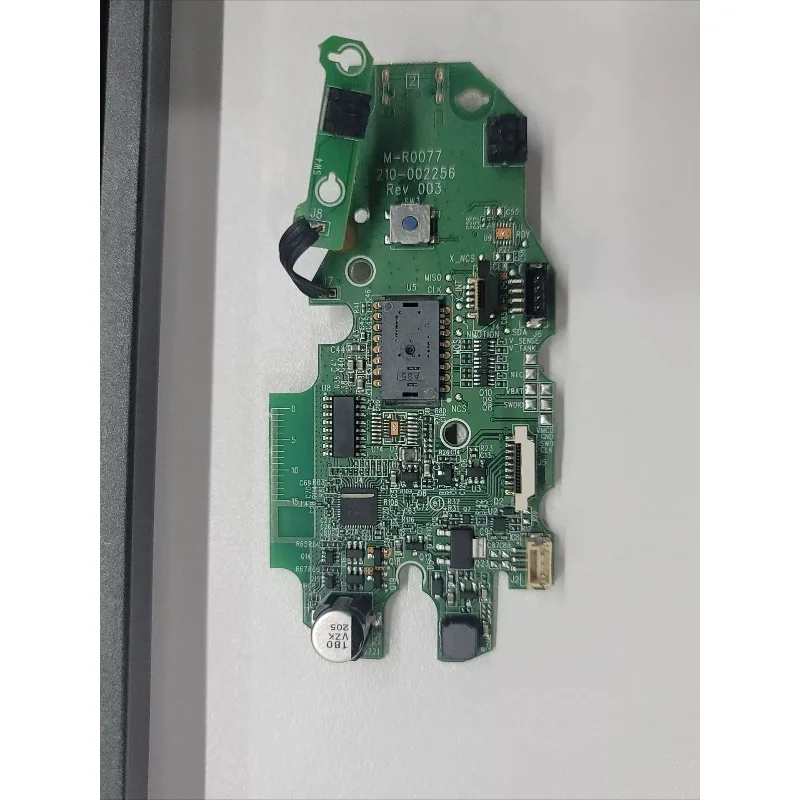 Disassembled Mouse Mainboard Light Wear Fully Functional Free Foot Pads for Logitech MX Master 3S Wireless Mouse