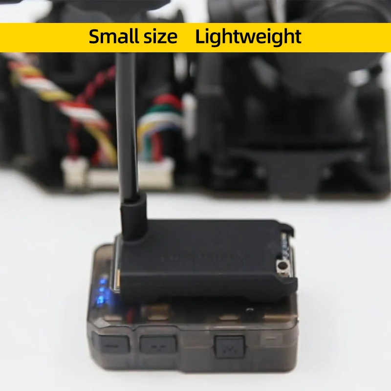 Moduł śledzenia głowy XF Robot Headtracker FPV, trójosiowy, wyjście PPM/UART, do DJI O3/DJI Vista/Caddx Avatar/Moomlight VTX RC FPV Drone