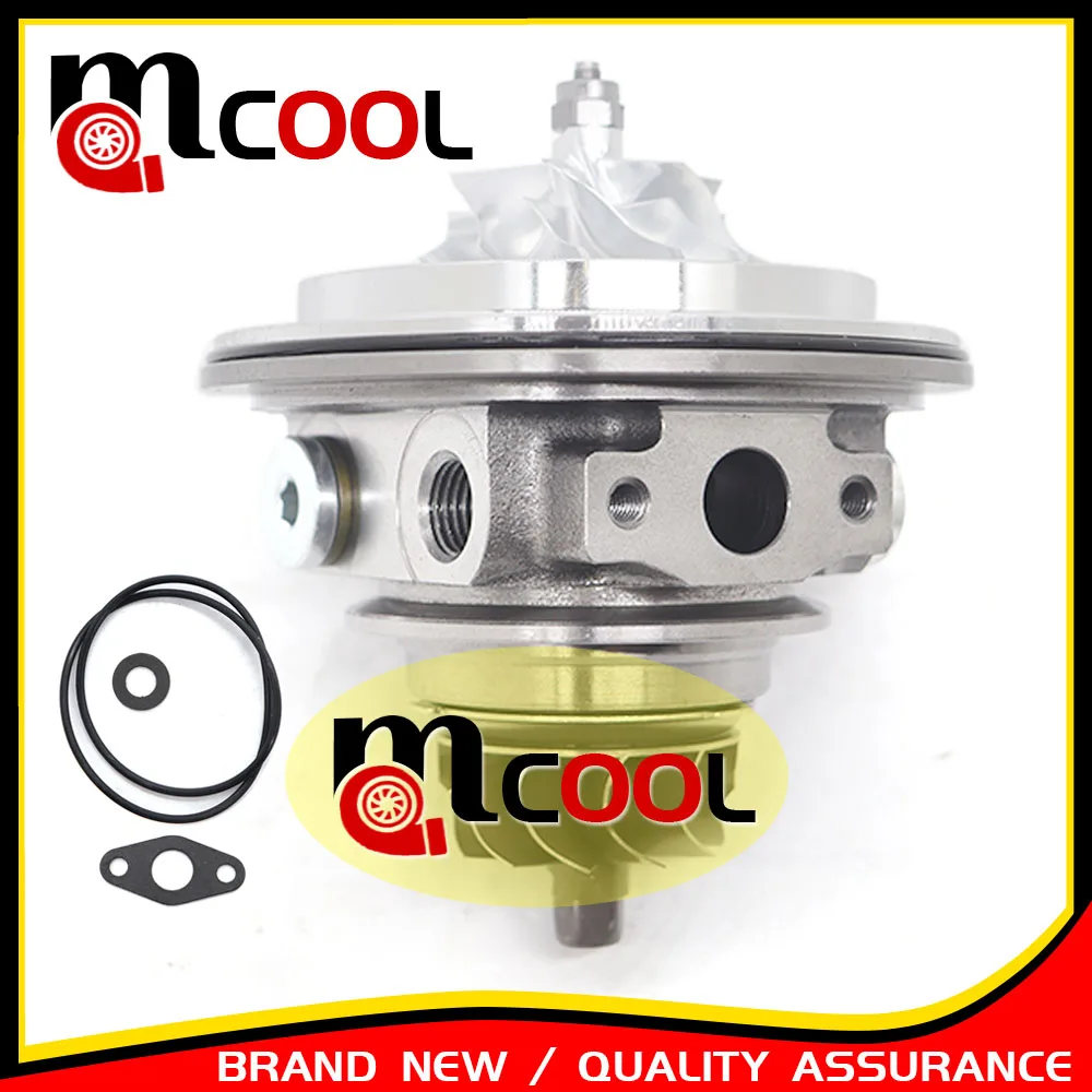 

53039880086 Новый сердечник турбины K03 для Audi A3 2,0 TFSI 147Kw AXX 2003- K03-0086 5303-970-0086 06F145701F сердечник турбины CHRA
