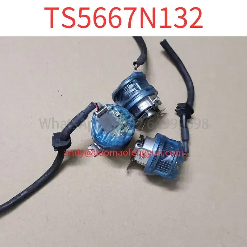 Энкодер TS5667N132 б/у