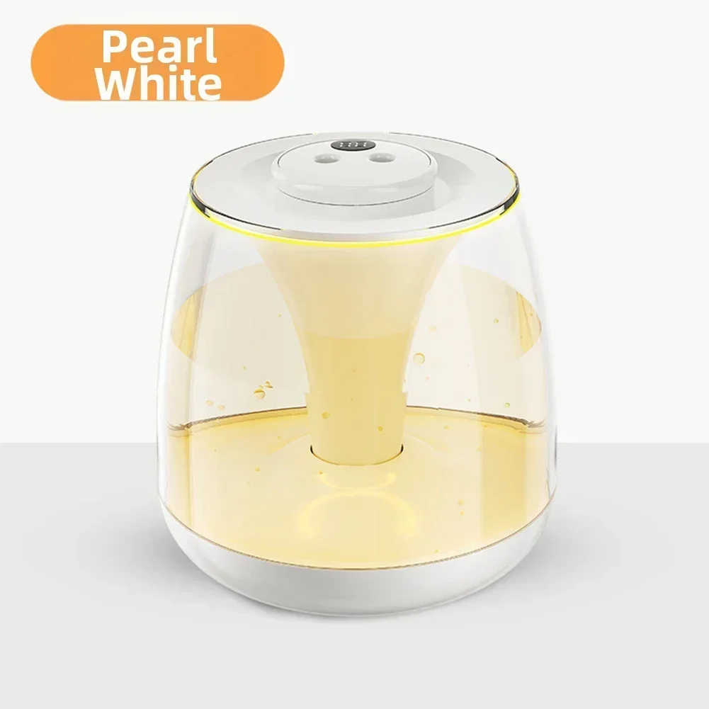 

Nighttime Routine Double Spray Humidifier 3L Tank Humidifier Adjustable Fog Output 3L Water Tank Gentle Mist Spray