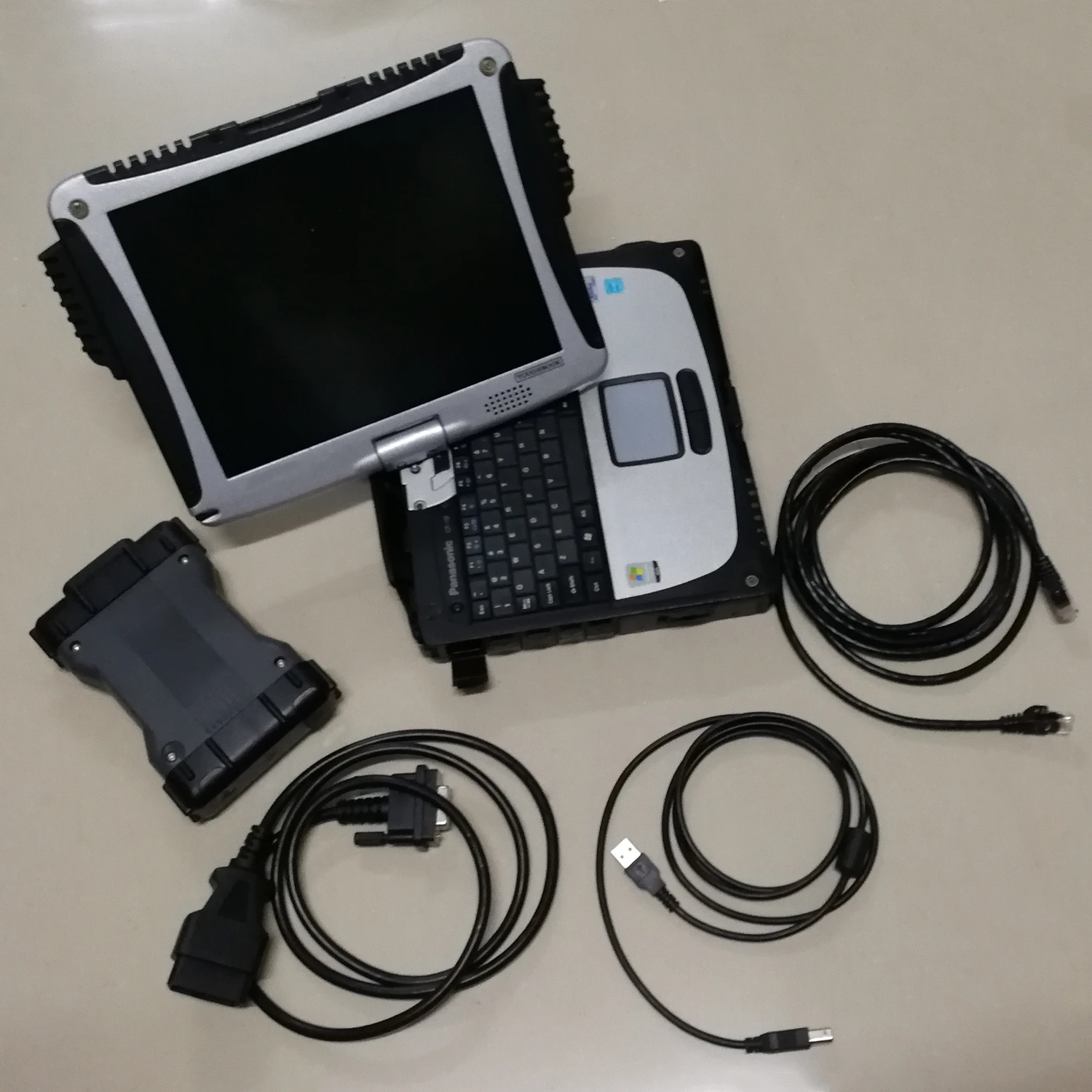 

Диагностический инструмент MB Star SD VCI C6 с протоколом DOIP и CAN Bus, версия ПО V12.2025, SSD 480 ГБ, новейшее программное обеспечение, сканер кодов неисправностей, ноутбук CF19 I5 4G