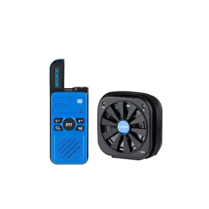 SkyLevid-Mini mégaphone portable sans fil UAV, haut-parleur, importateur RC 5W, pièces SkyLevid Patrol, 2024