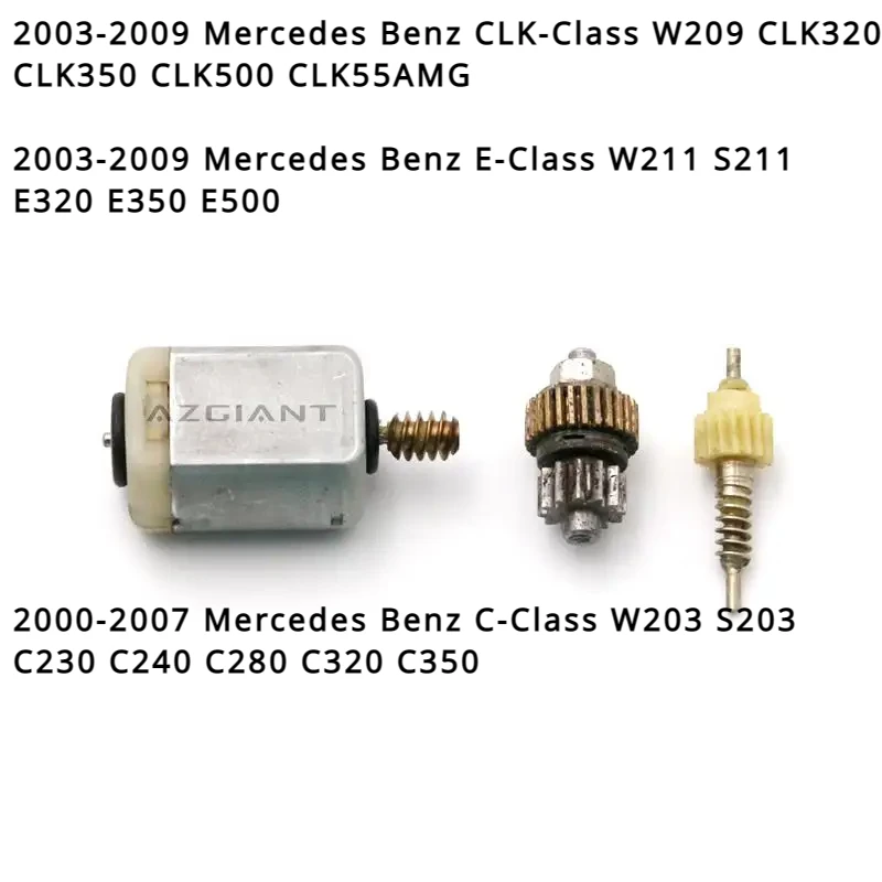 Silnik naklejka na samochodowe lusterko wsteczne do Mercedes Benz CLK-Class W209 CLK320 CLK350 CLK500 CLK55AMG,Benz E-klasa W211 S211 E320 E350 E500