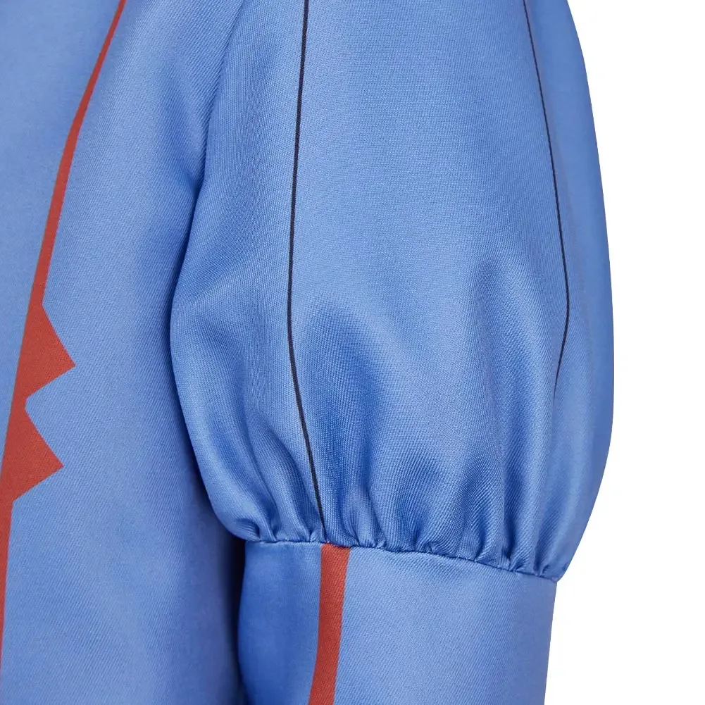 Mago Sirene Profonde Jaskier Abbigliamento Cosplay Costume da Cartone Animato Uomini Adulti Travestimento Jaskier Gioco di Ruolo Fantasia Uniforme Vestiti per Uomo