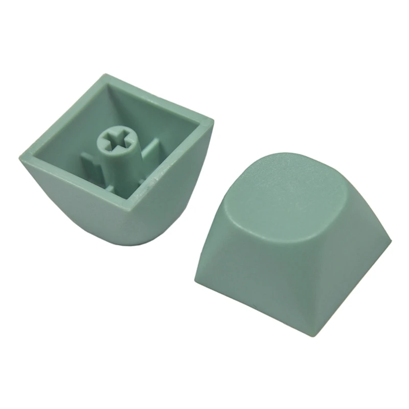 for cherry Mx Switch Keycap MA Profile PBT Keycaps Five Side Dye Subbed Blank